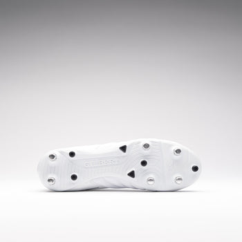 RSCC26Boots Sidestep Icon 6 Stud White Sole