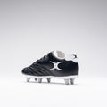 RSCD26Boots Sidestep Icon 6 Six Junior Black Instep Heel