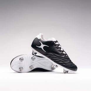 RSCD26Boots Sidestep Icon 6 Six Junior Black Main