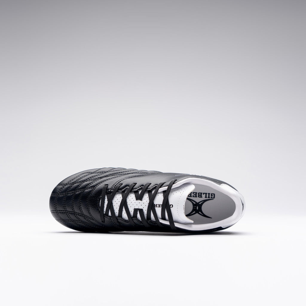 RSCD26Boots Sidestep Icon 6 Six Junior Black Toe