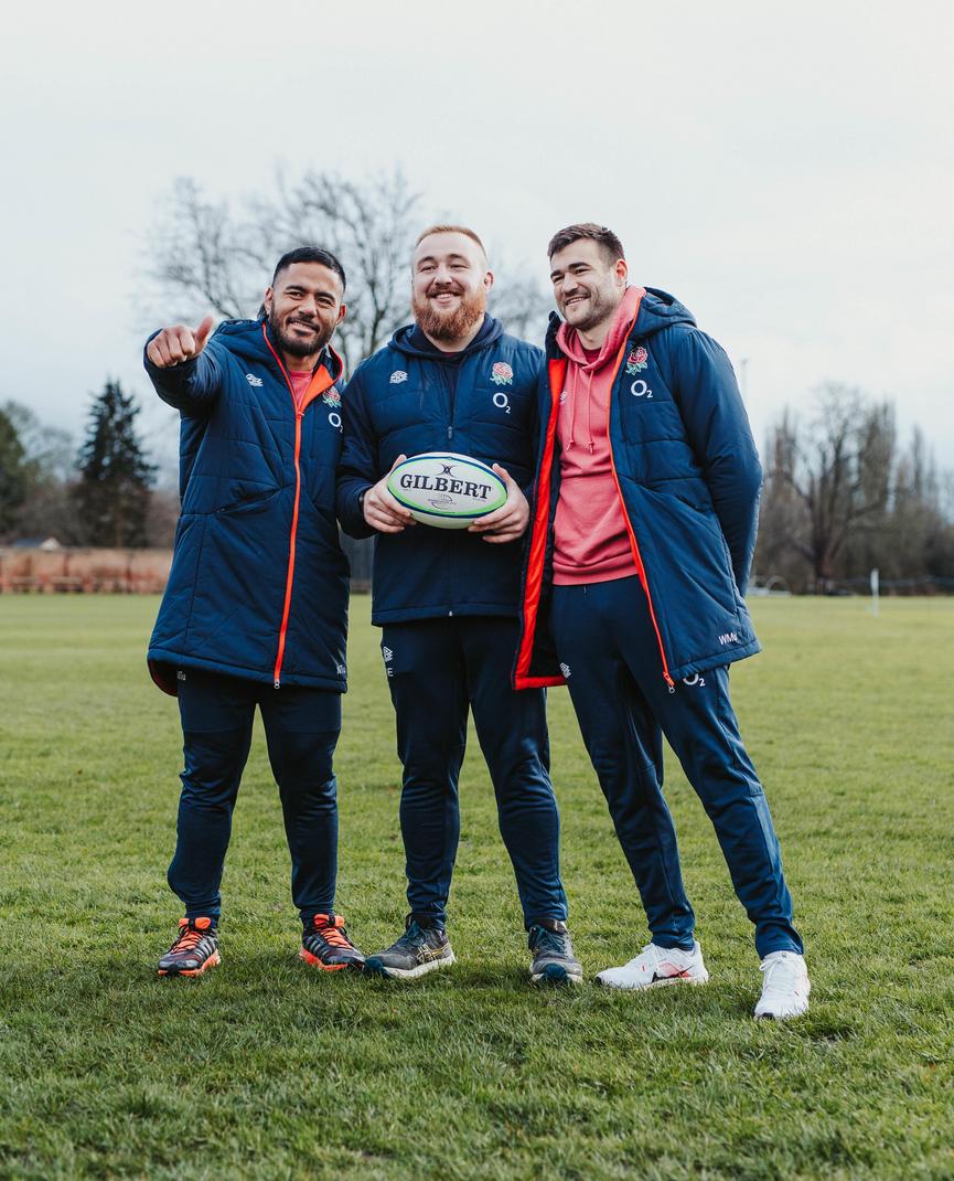 Gilbert x RFU