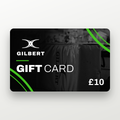 Carte cadeau numérique Gilbert Rugby