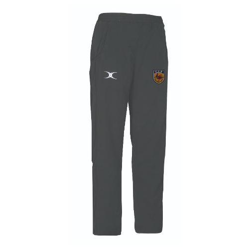 Harrogate RUFC Adult's Black Synergie Trousers