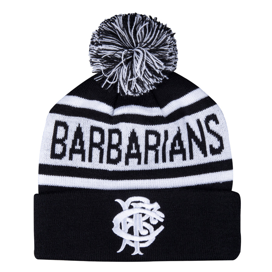 Barbarian FC Adult's Bobble Hat