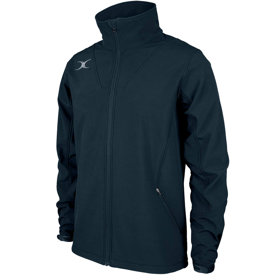 Pro Soft Shell Full Zip Jacket – Gilbert Rugby