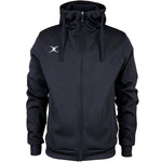 2600 RCBO17 81504205 Jacket Pro Technical Hoodie Full Zip Black, Front