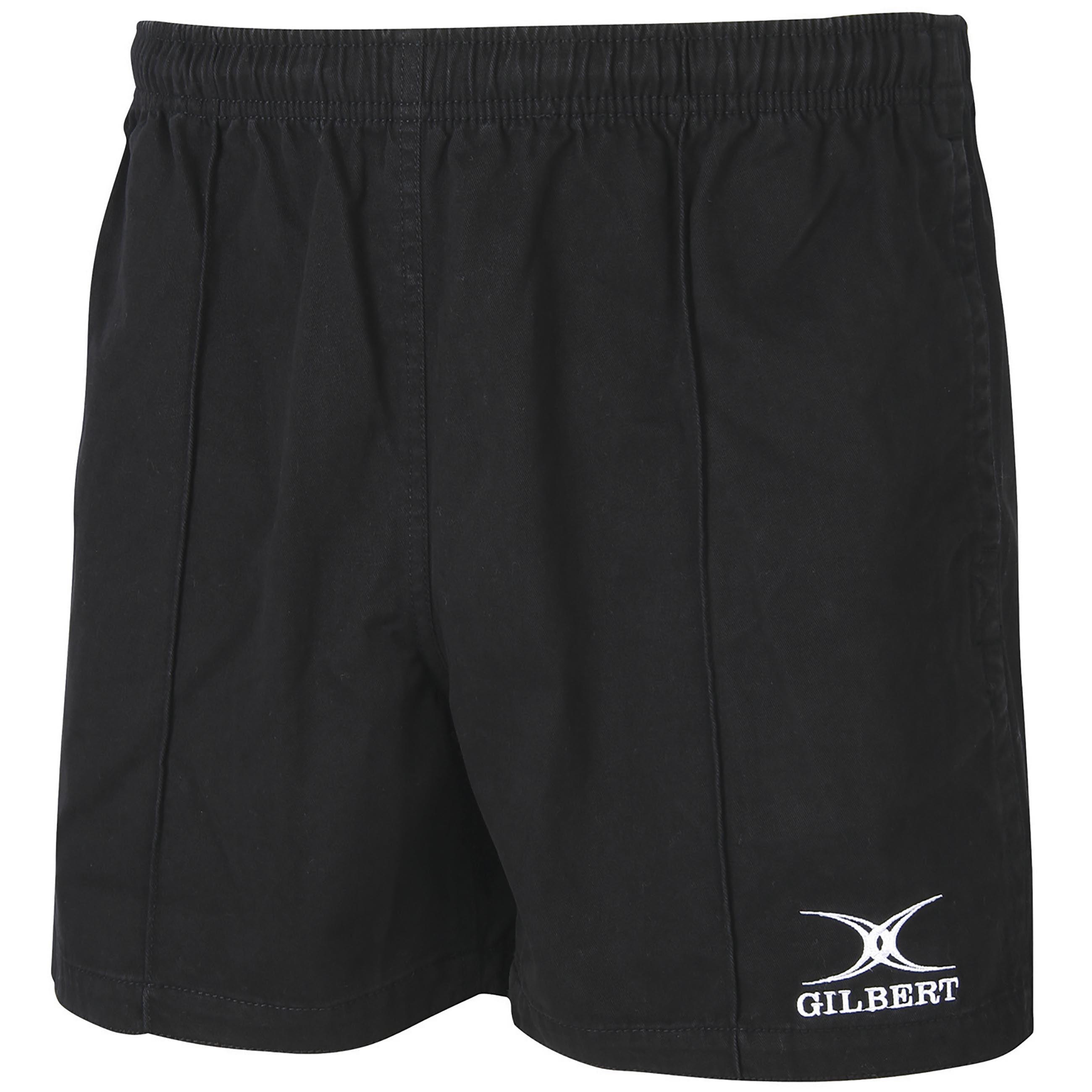 Gilbert Kiwi II Short De Rugby Pour Enfant - Bleu Marine, Coton, Neuf Gilbert Kiwi II Short De Rugby Pour Enfant - Bleu Marine, Coton, Neuf