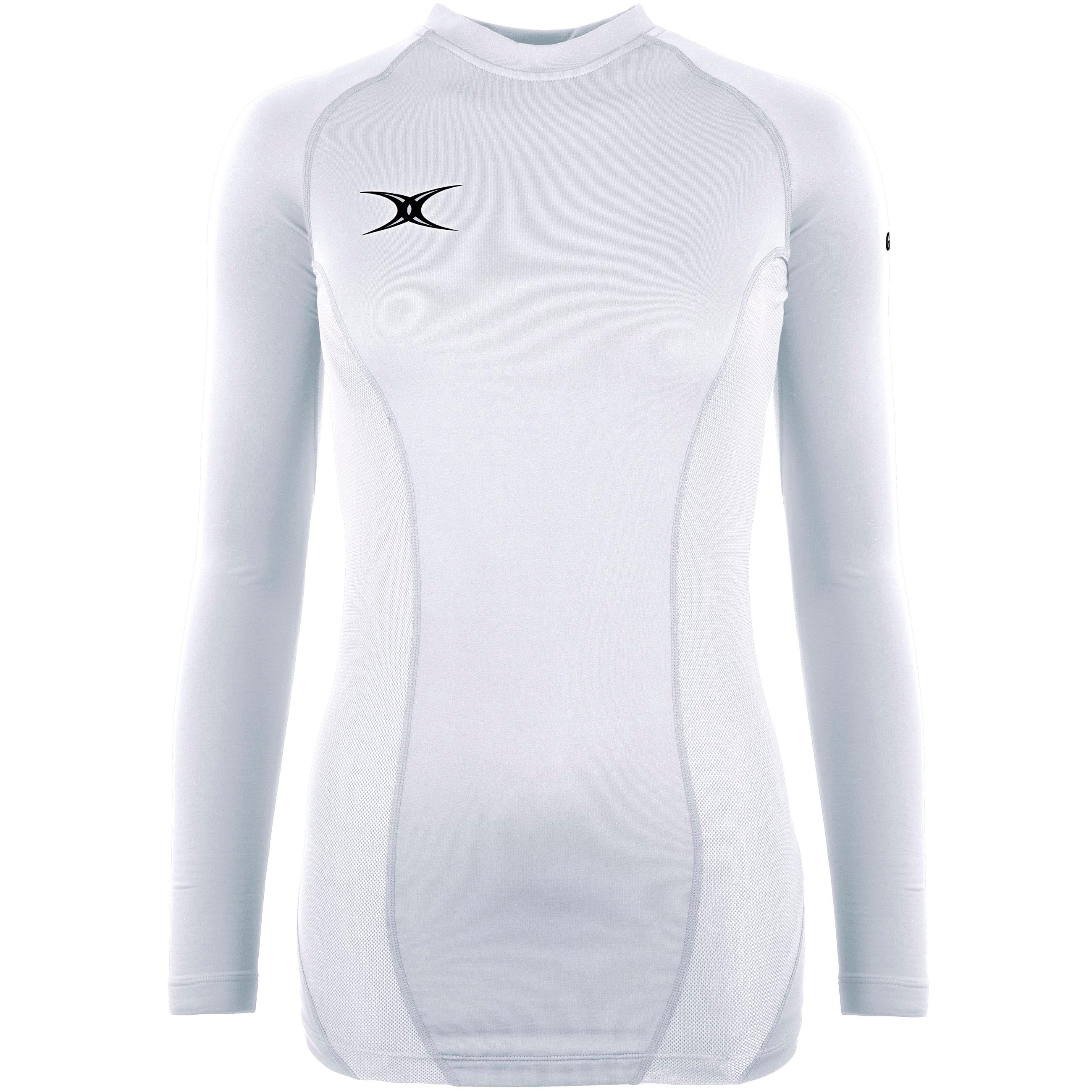2600 RCED17 81501505 Baselayer Atomic Womens White Front