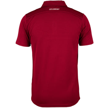 2600 RCFI18 81509005 Polo Photon Maroon, Back