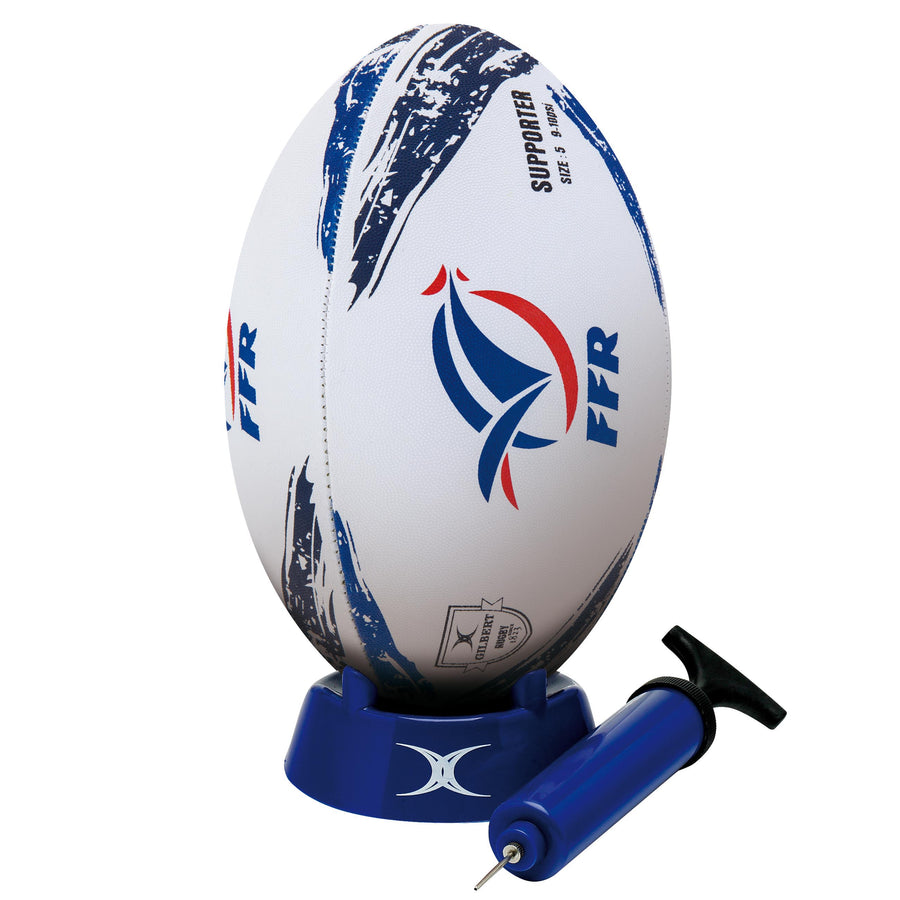 2600 RDBD19 45059700 Rugby Starter Pack France
