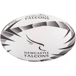 2600 RDCI17 45076505 Ball Supporter Newcastle Falcons Size 5 Panel 1
