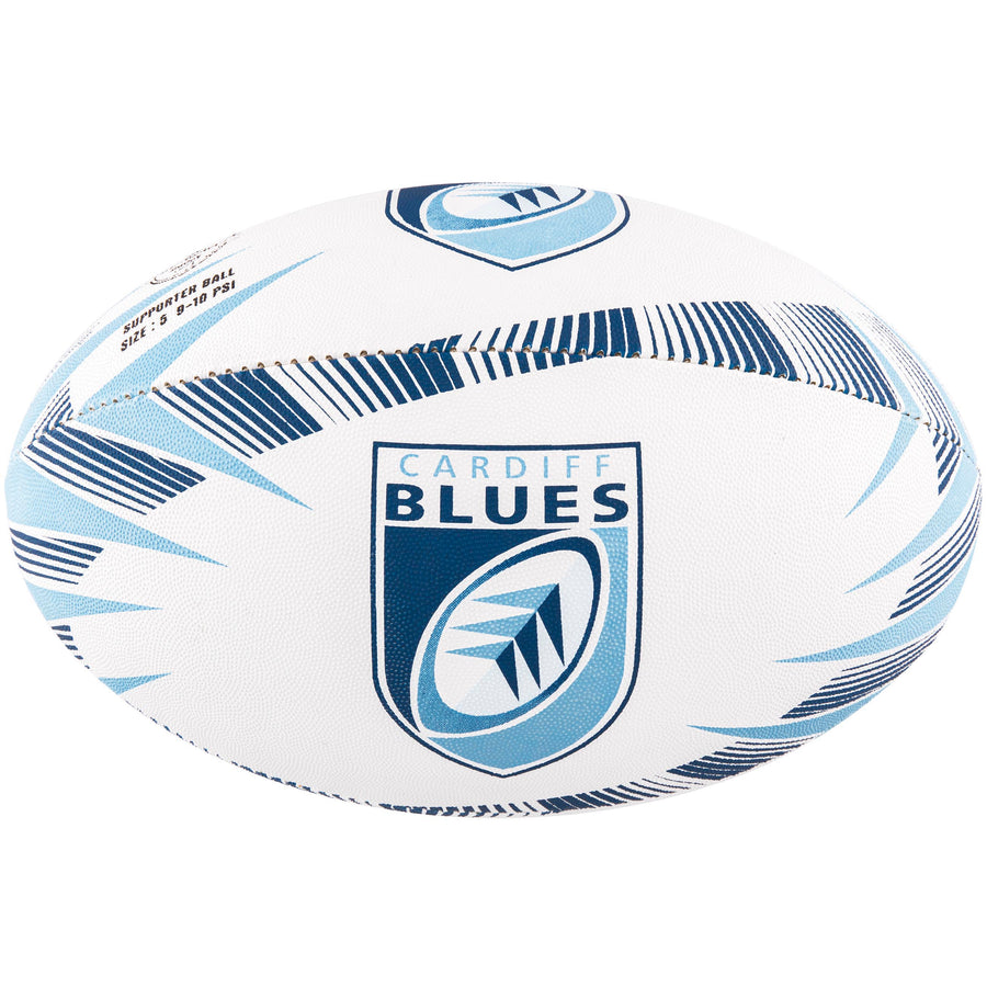 2600 RDDA17 45076905 Ball Supporter Cardiff Blues Size 5 Panel 1