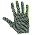 2600 RGAB13 89115305 Glove Atomic Black Green M Palm