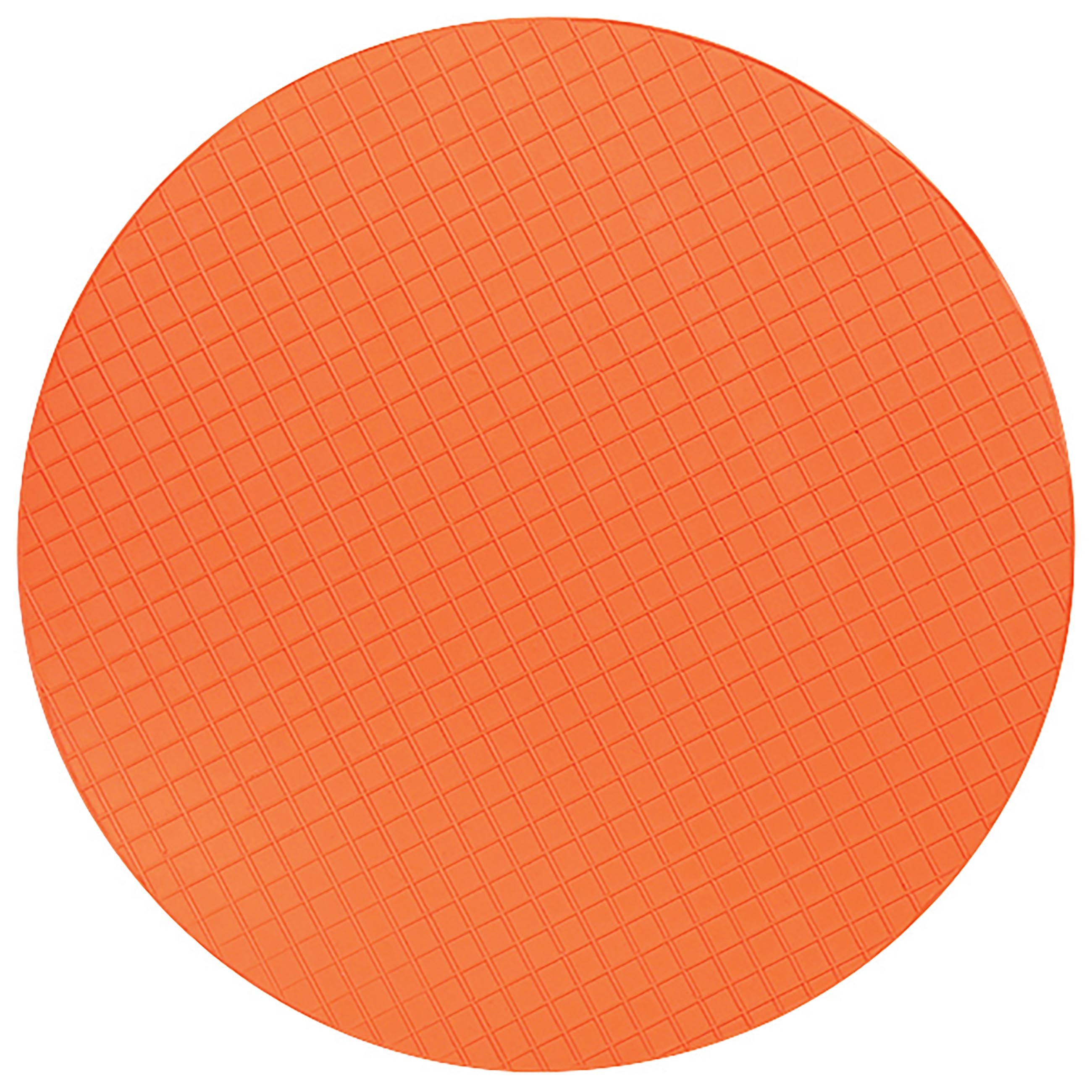 2600 RXCB16 89012300 Rubber Disc Orange Back