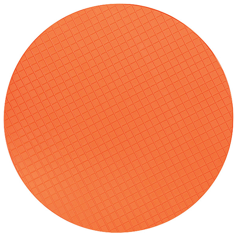 2600 RXCB16 89012300 Rubber Disc Orange Back