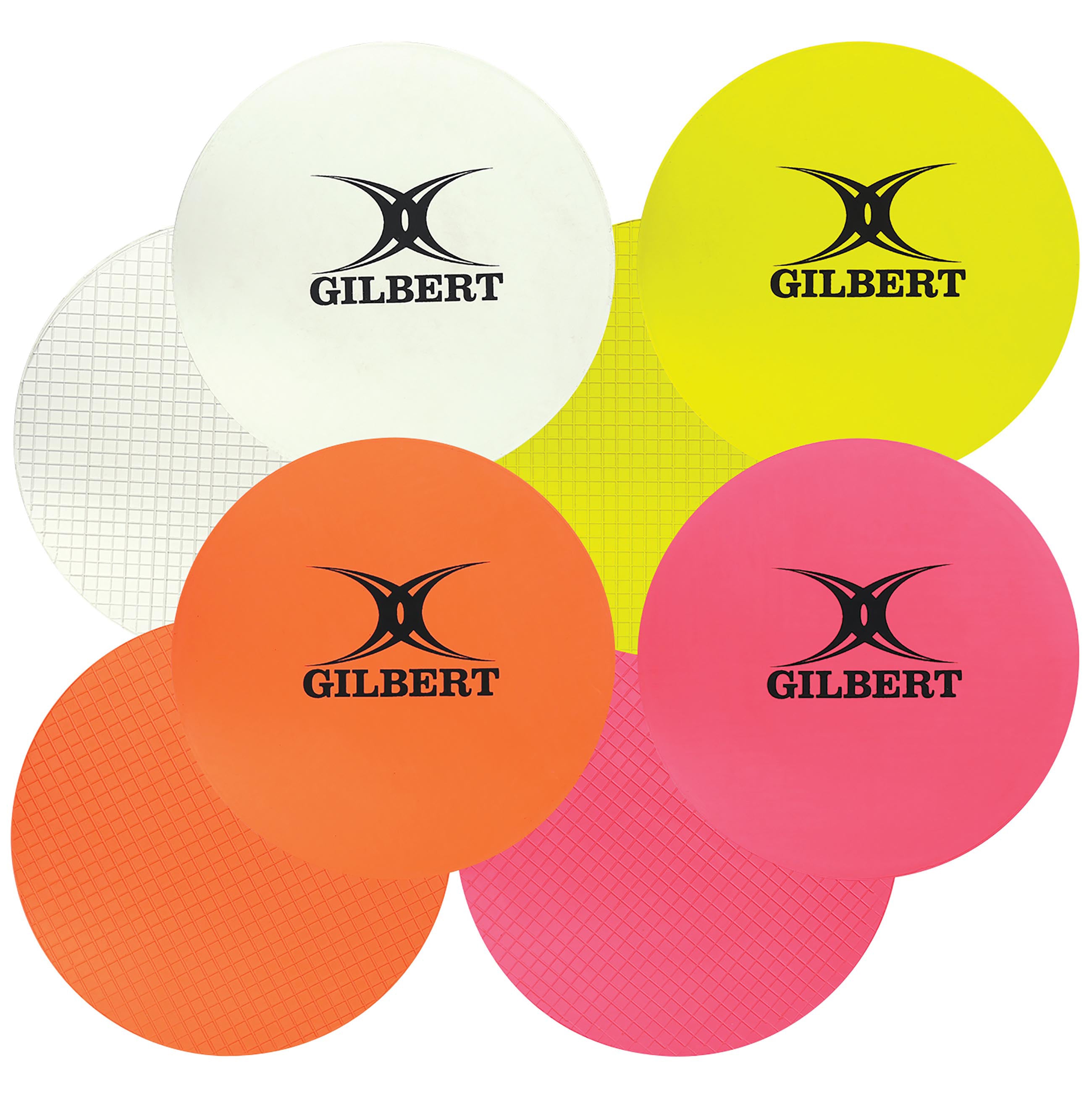 Rubber Disc Pack
