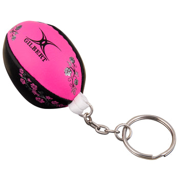 Beach Ball Keyring