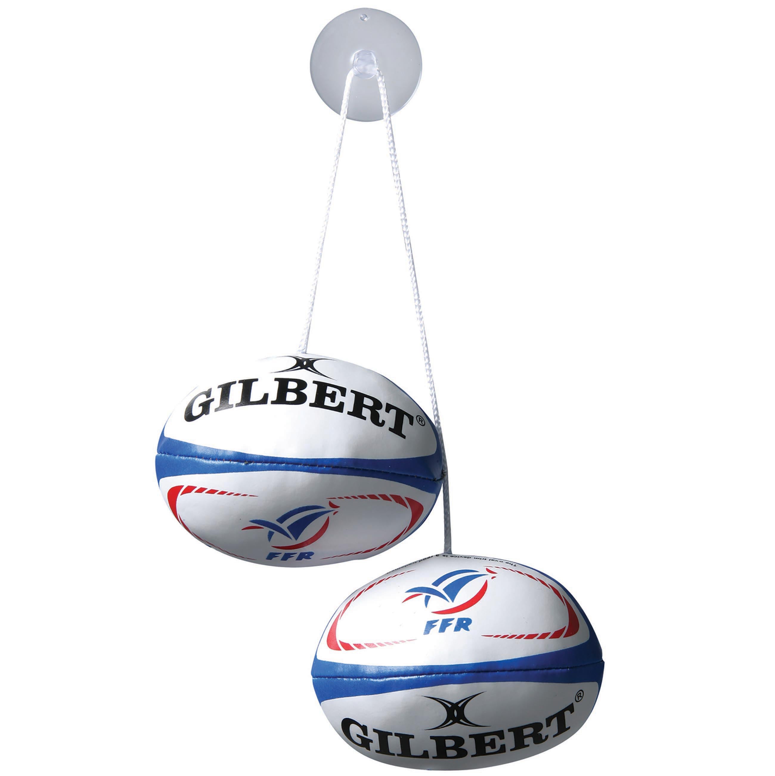 Palla Da Rugby Ufficiale Francia Gilbert T5 Replica - Per Partite E Allenamenti - Foto 11