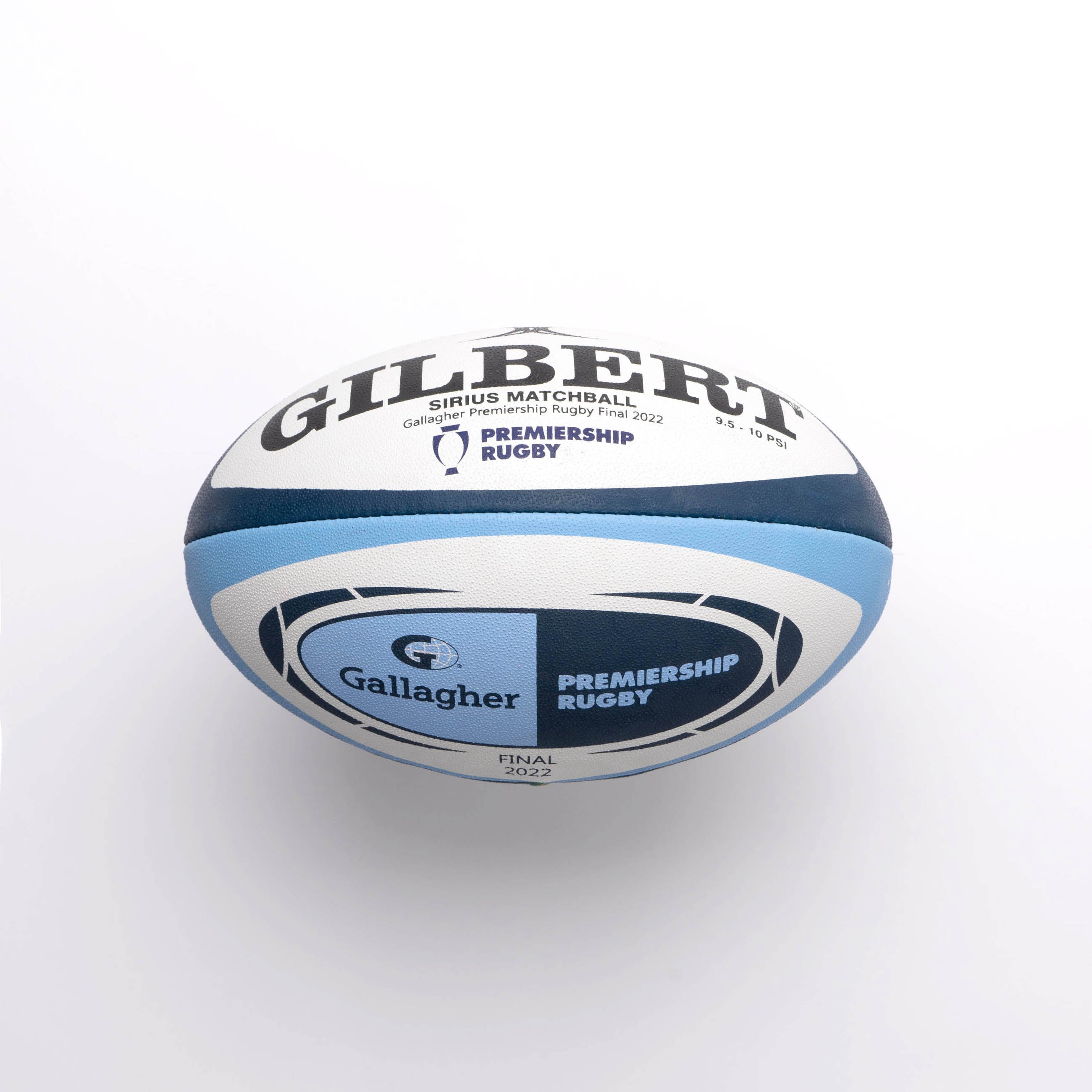 Gallagher Premiership Rugby Final Sirius Match Ball