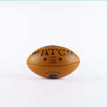 'That Try' Barbarian FC Leather Ball
