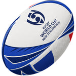 RWC 2021 - France Team Ball