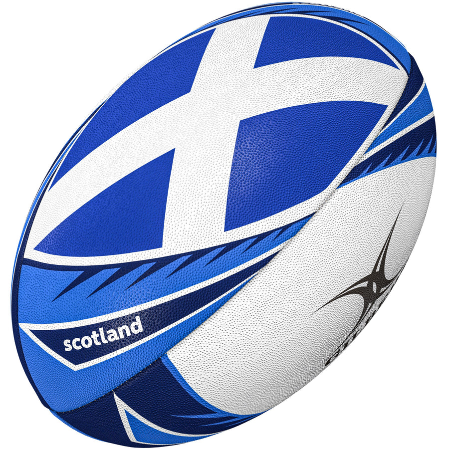 RWC 2021 - Scotland Team Ball