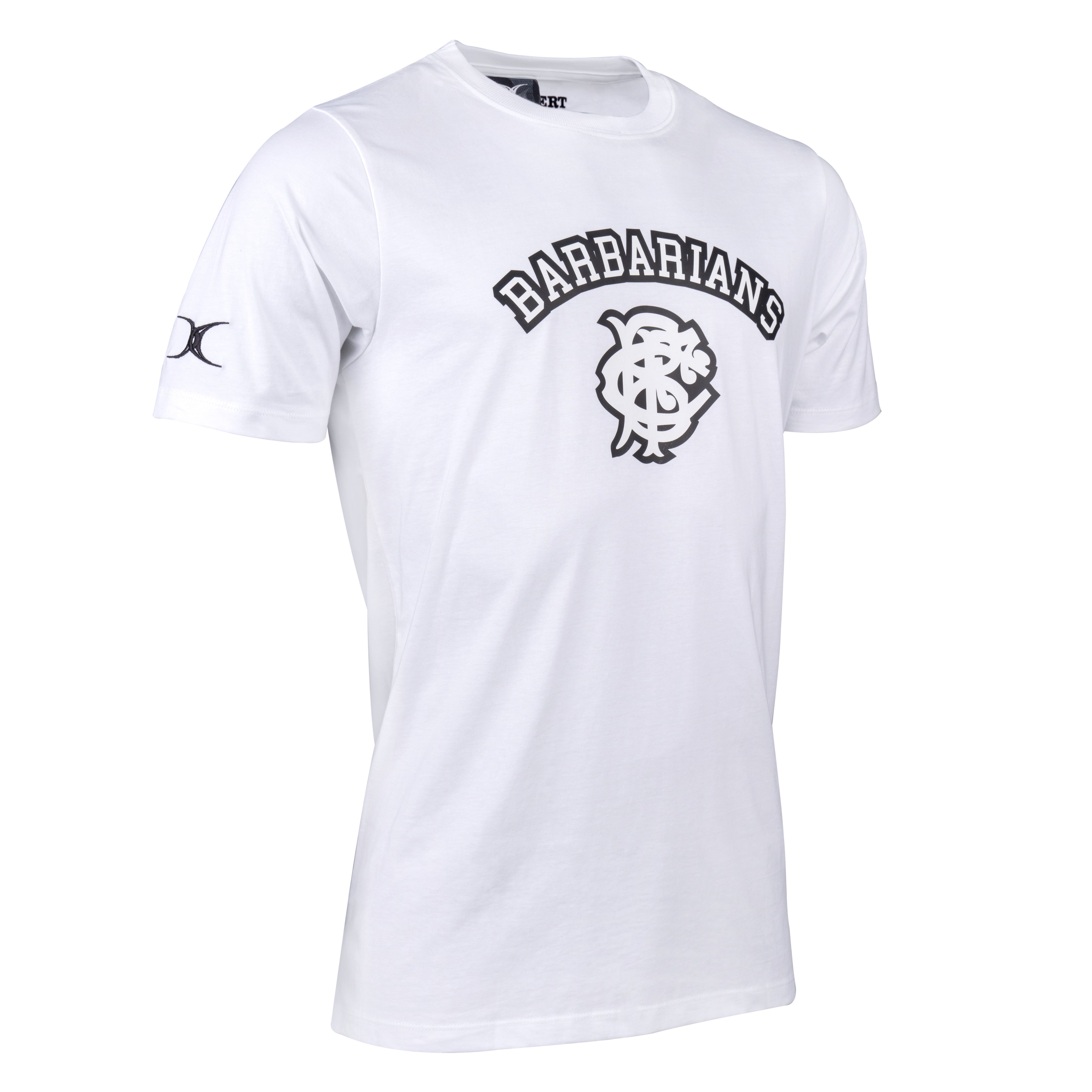 Barbarian FC Rugby Tee - White - Junior