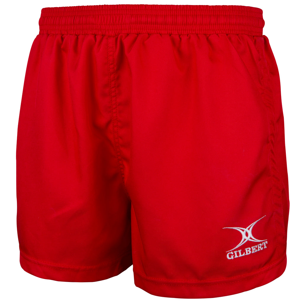 Gilbert Virtuo Rugby-Shorts – Elastisch, Mit Kordelzug & Rutschfestem Bund Für Volle Bewegungsfreiheit