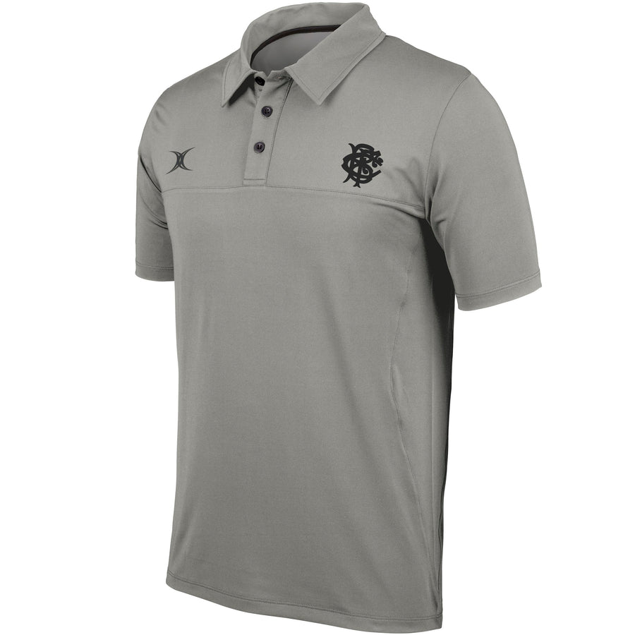 Barbarian FC Adult's Polo - Grey