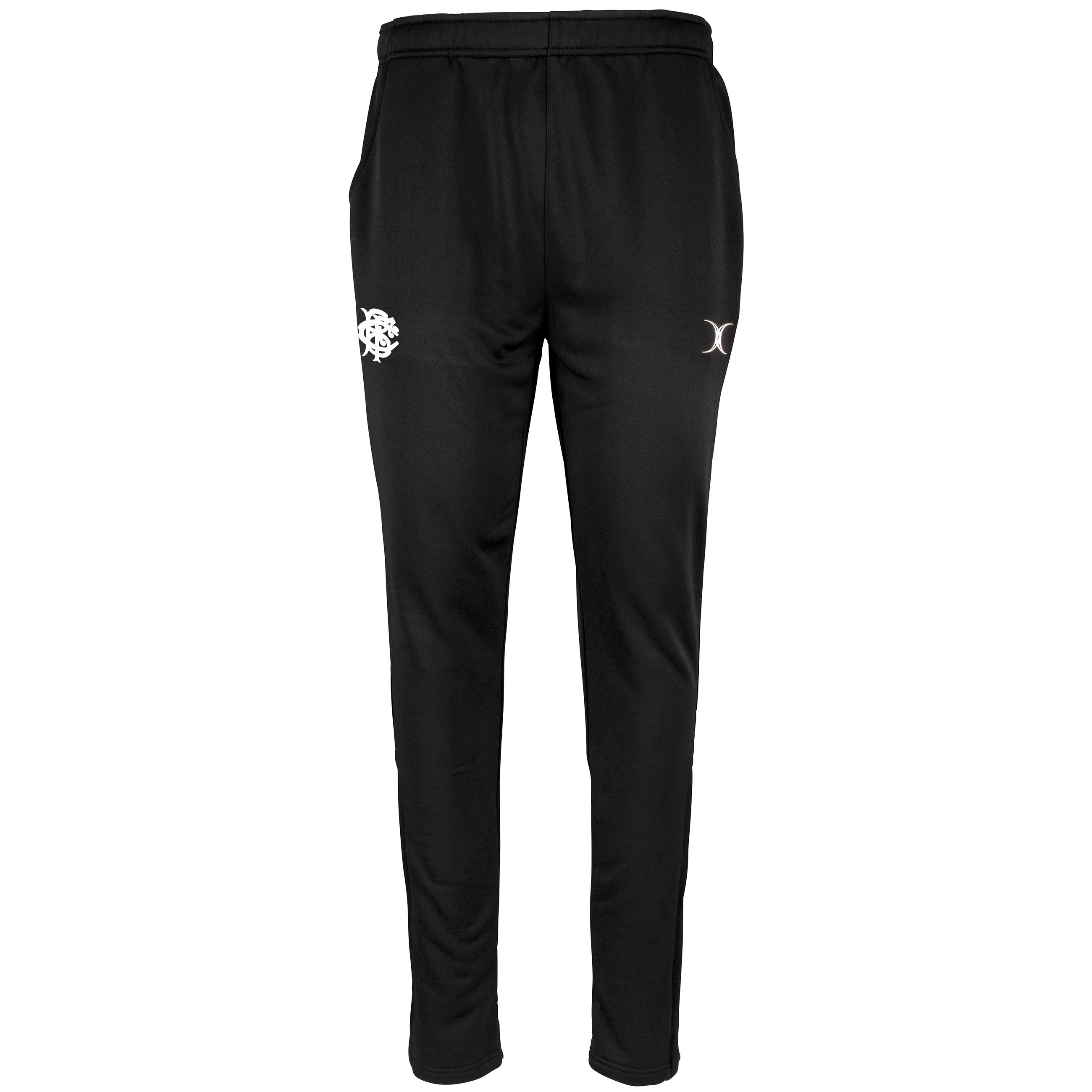 Barbarian FC Child's Training Trousers - Black