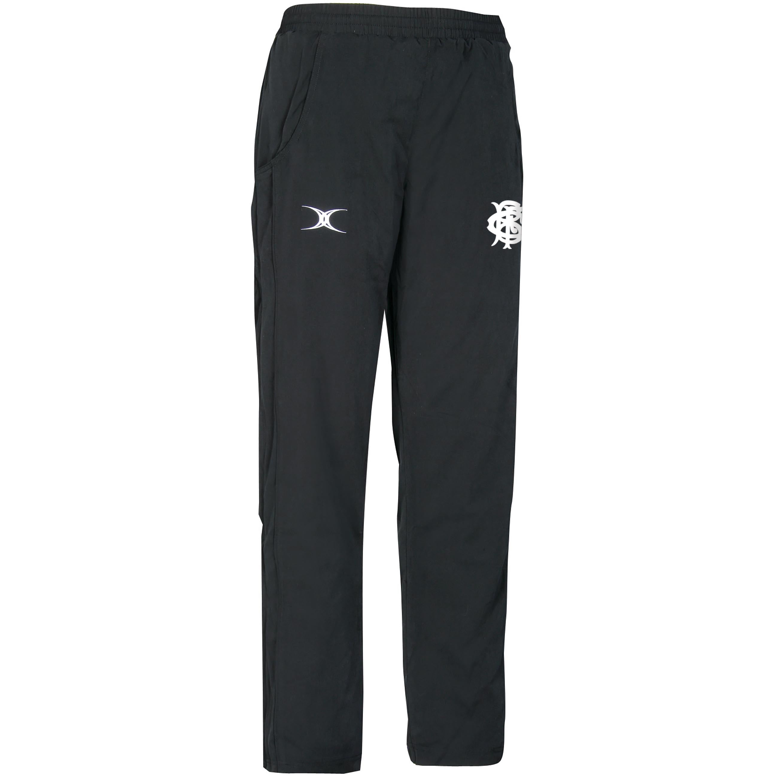 Barbarian FC Adult's Leisure Trouser - Black