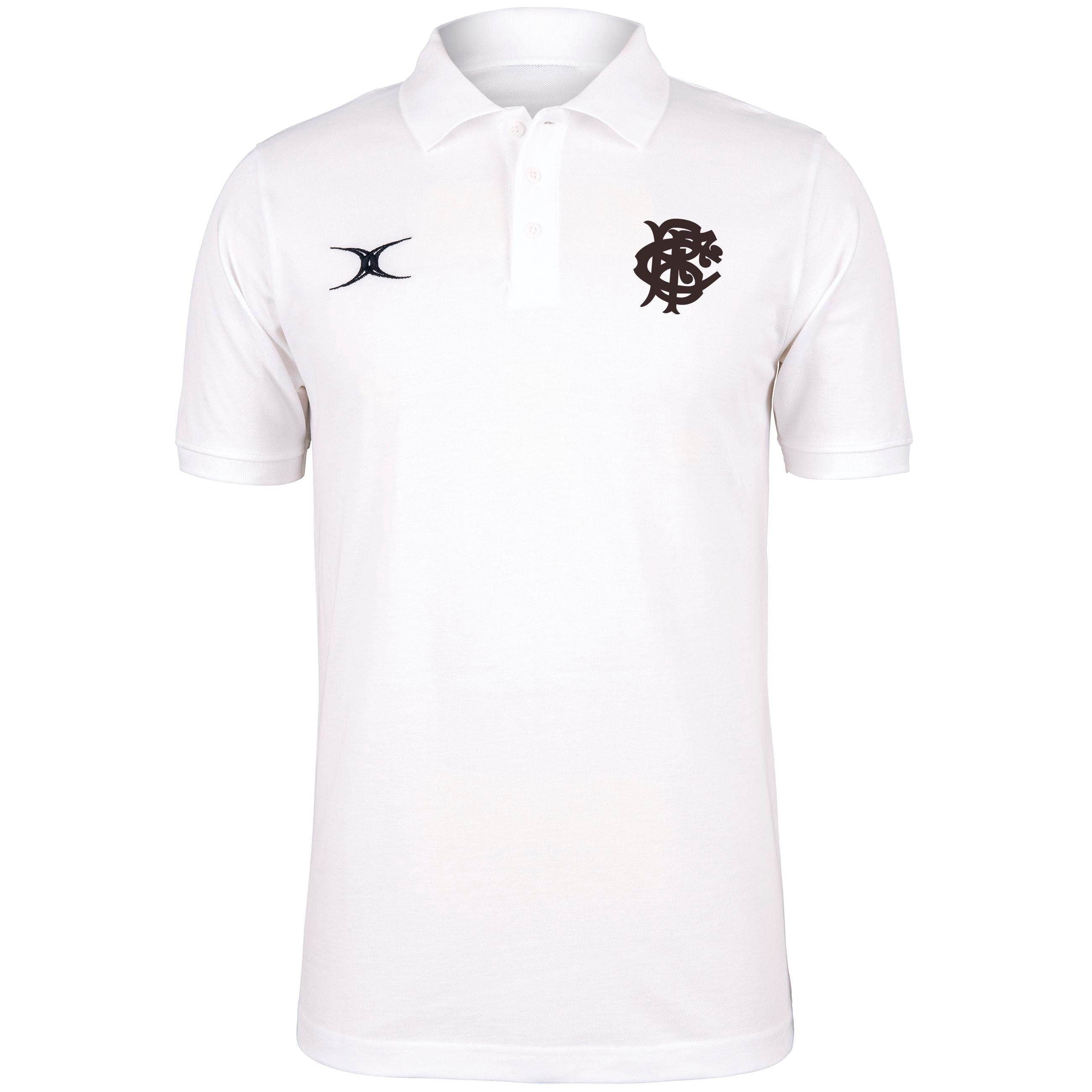 Barbarian FC Adult's Polo - White