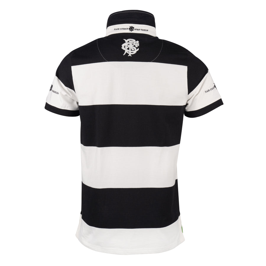 Barbarian FC Heritage Shirt - Short Sleeve - Adults