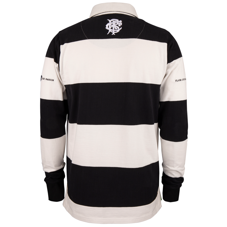 Barbarian FC Heritage Shirt - Long Sleeve - Adults