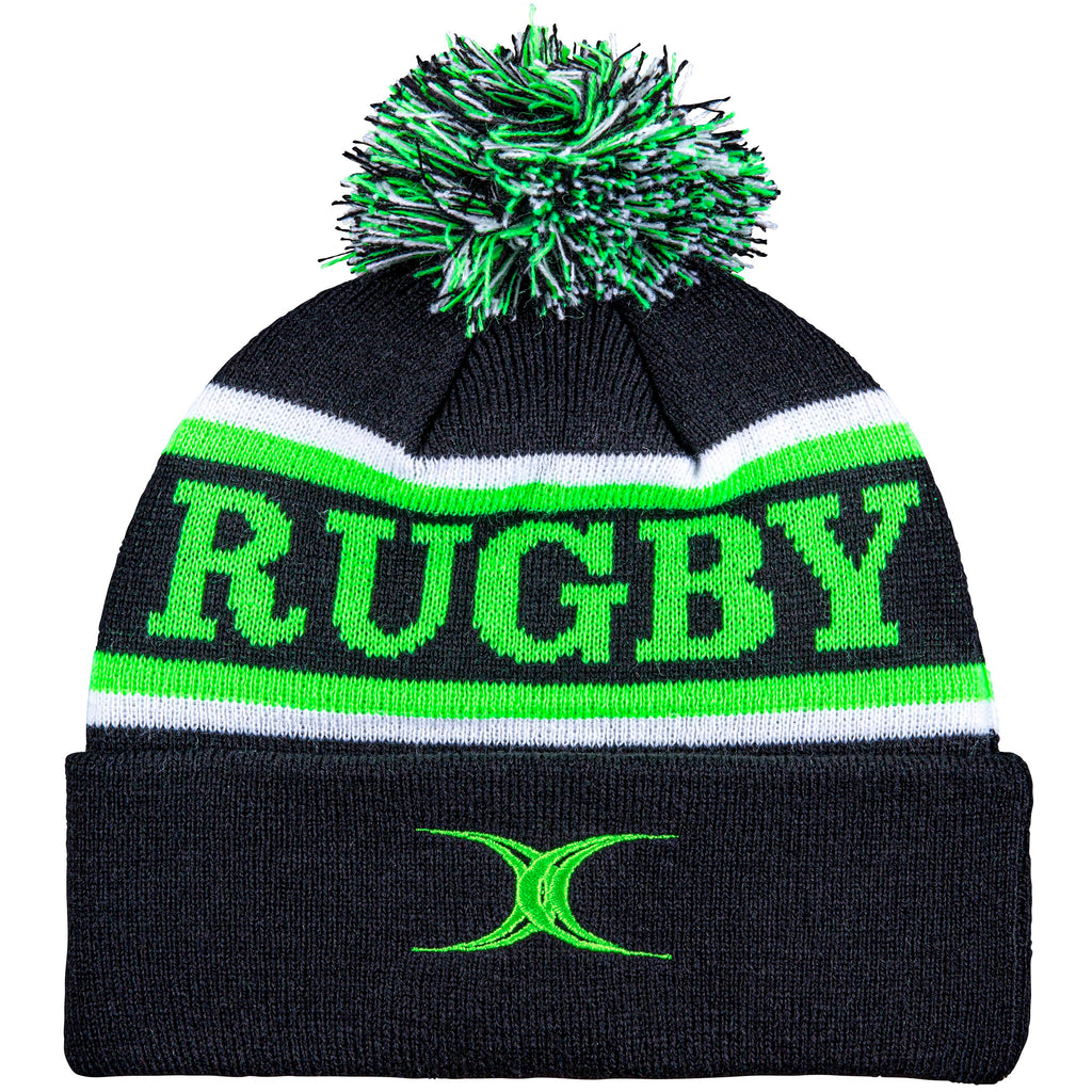 Rugby Bobble Hat