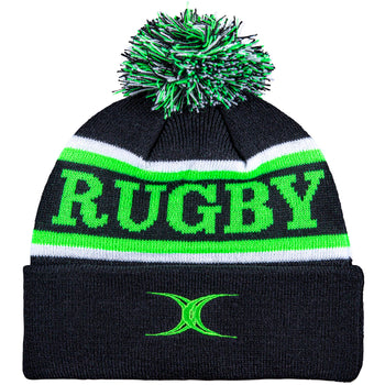 Rugby Bobble Hat
