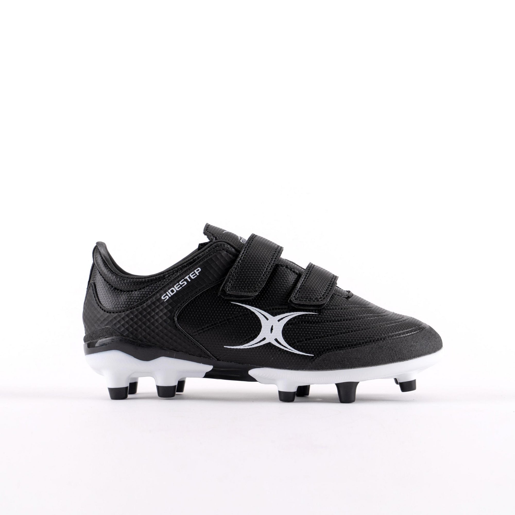 Scarpe Da Rugby Gilbert Sidestep X15 MSX | Cramponi Modellati Per Terreni Duri E Sintetici