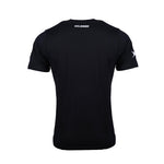 World XV Rugby Child's Black Quest Mens Tee