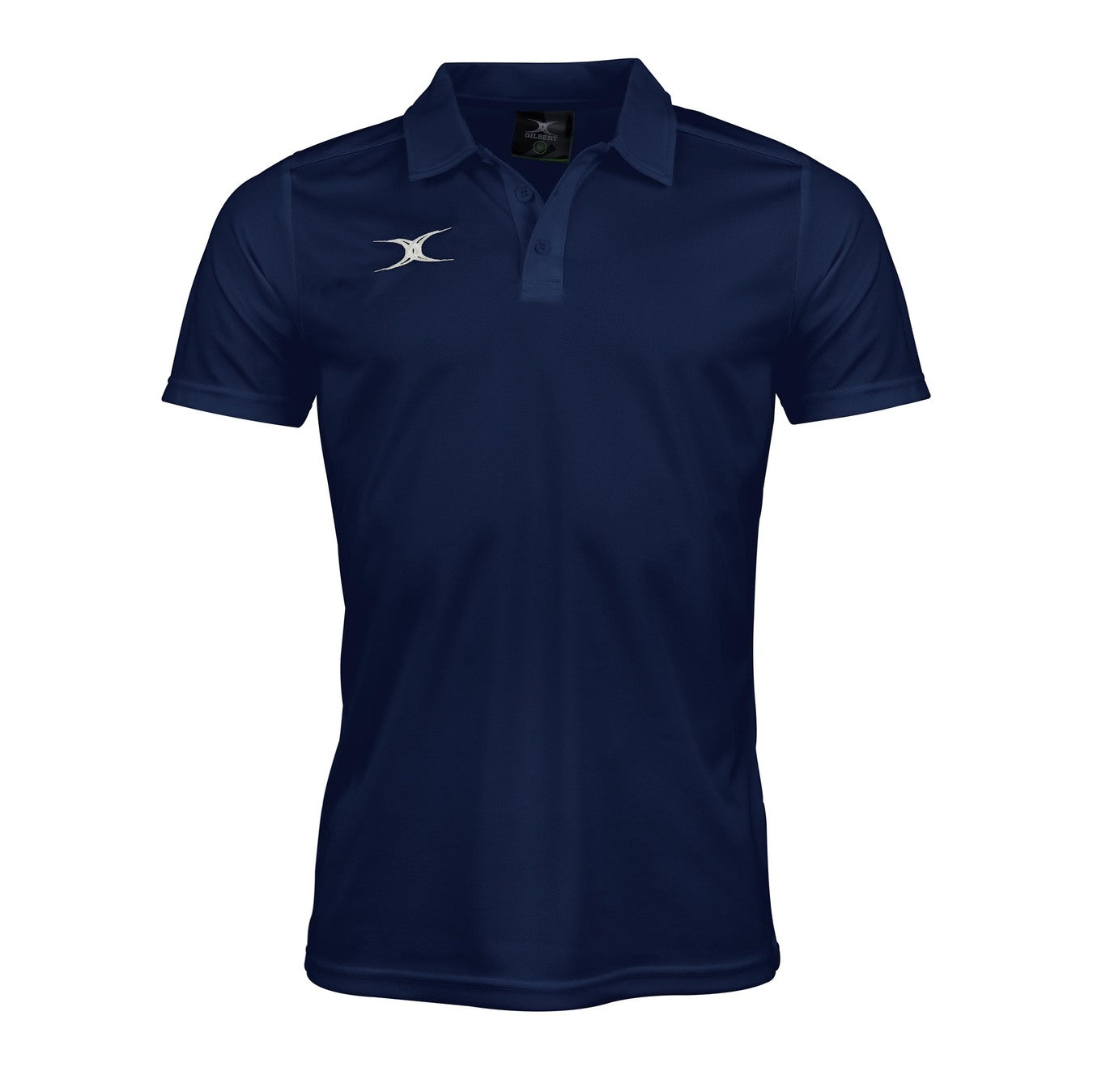 RCFL20Clothing Photon II Junior Polo Navy Front