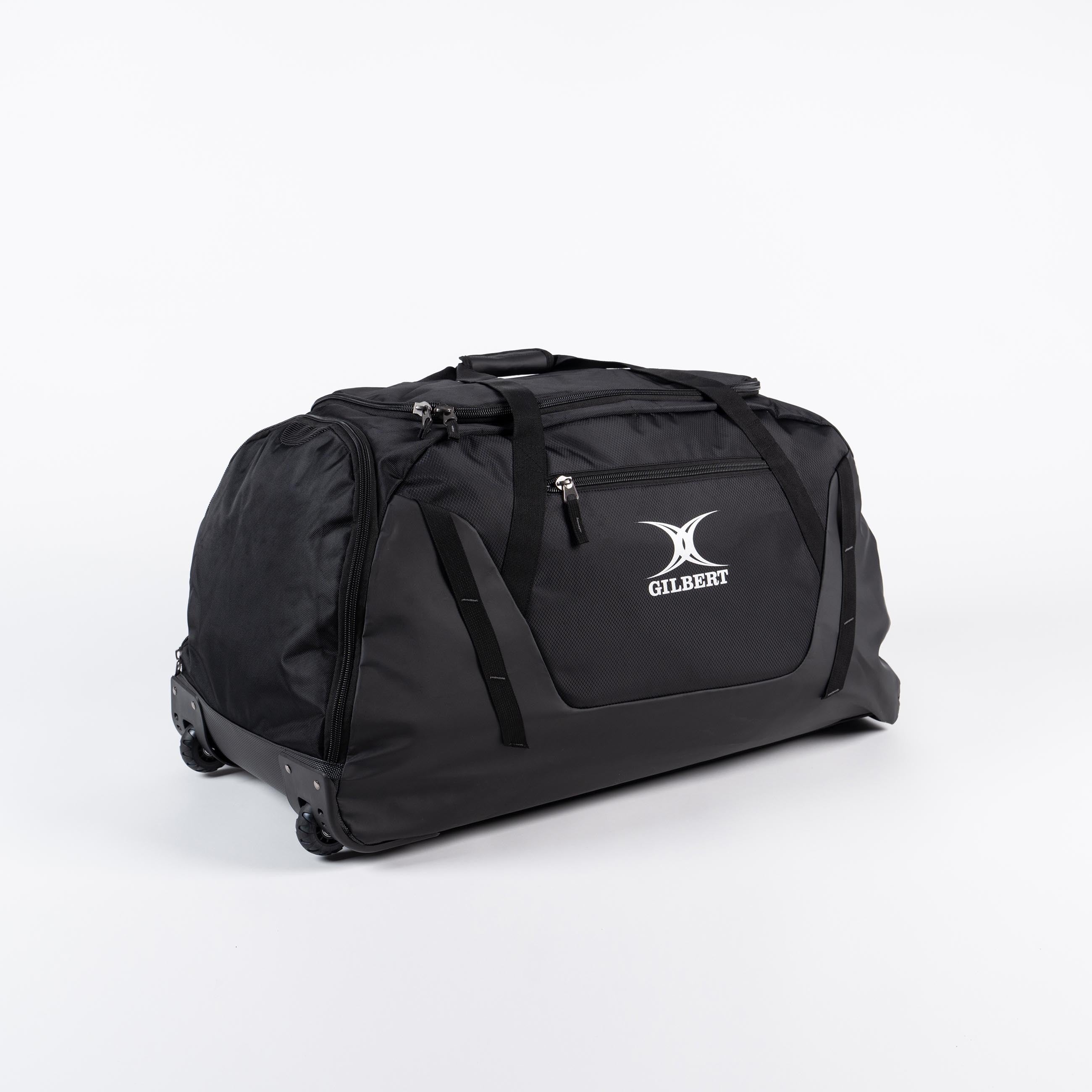 RHCA23Holdalls and bags Team Kit Bag V4 Black Front
