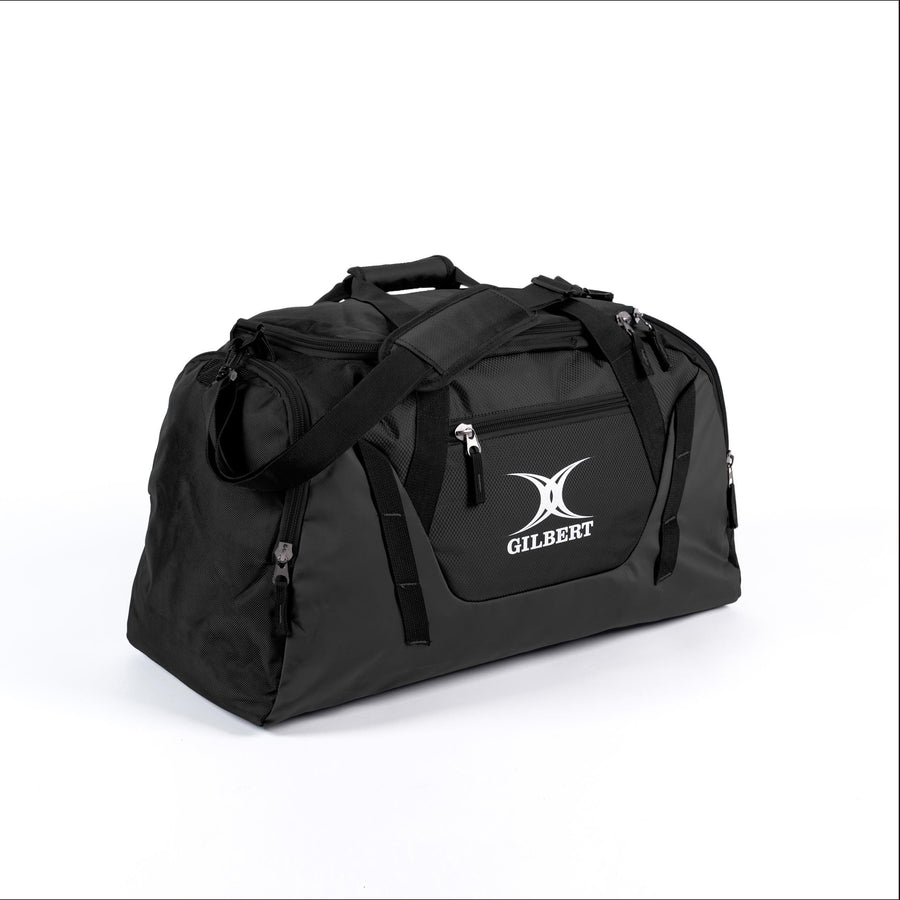 RHDC23Holdalls and bags Club Holdall v4 Black Front
