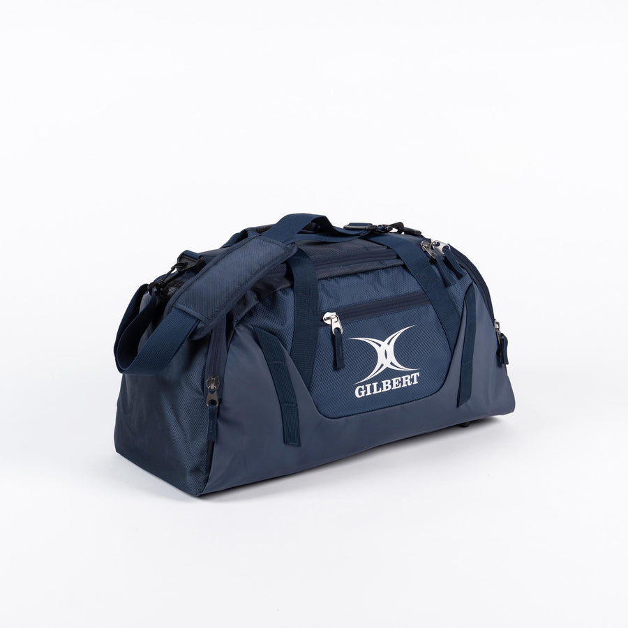 RHDD23Holdalls and bags Club Player Holdall v4 Navy Front 