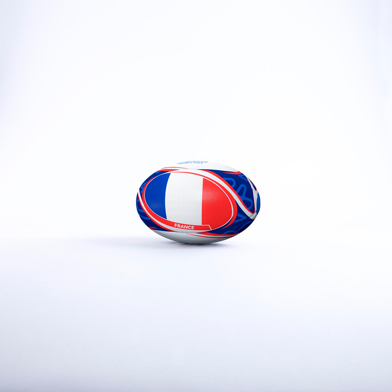RRDE22Rugby World Cup RWC2023 France Flag Ball Size 5 Main
