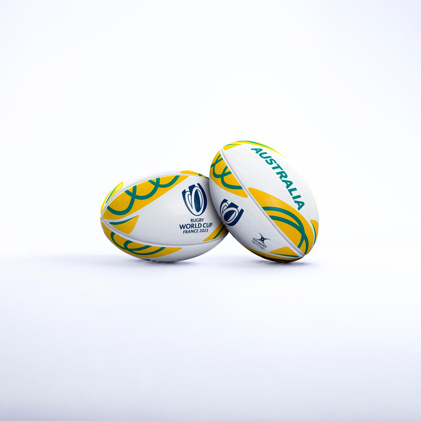 RRDF22Rugby World Cup RWC2023 Australia Supporter Ball Size 5 Main 2