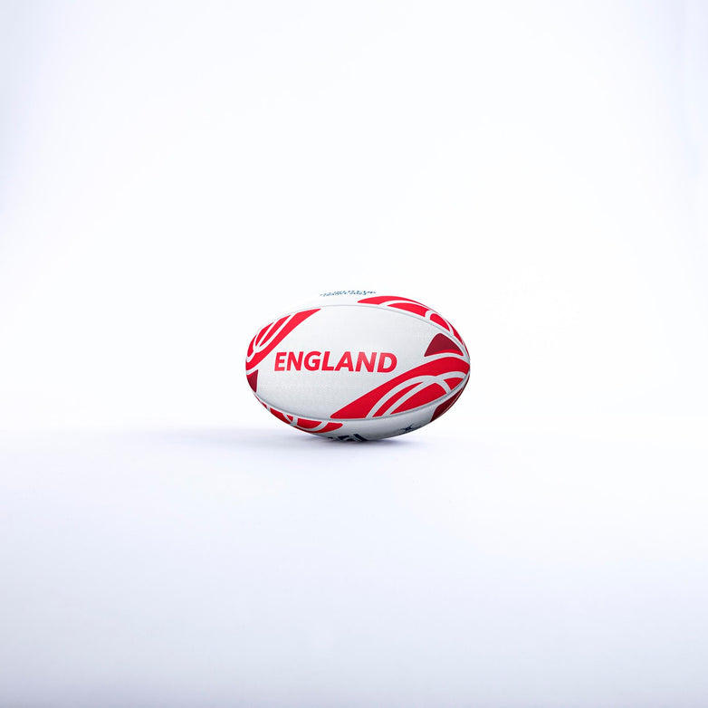 RRDF22Rugby World Cup RWC2023 England Supporter Ball Size 5 Main