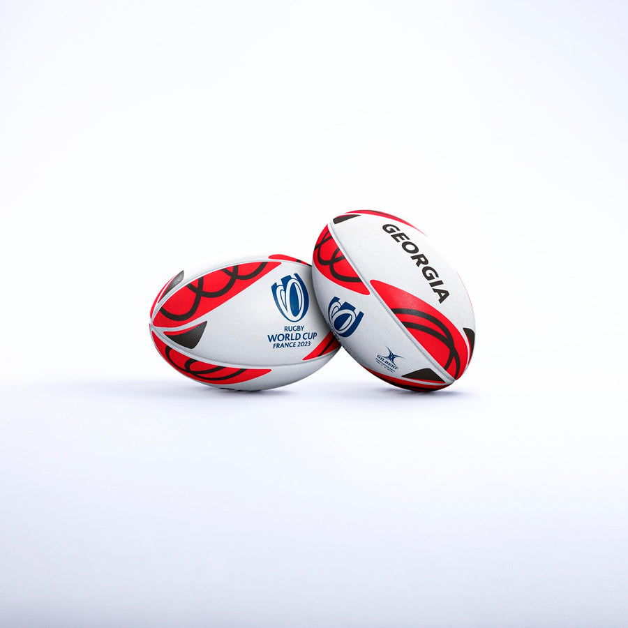 RRDF22Rugby World Cup RWC2023 Georgia Supporter Ball Size 5 Main 2