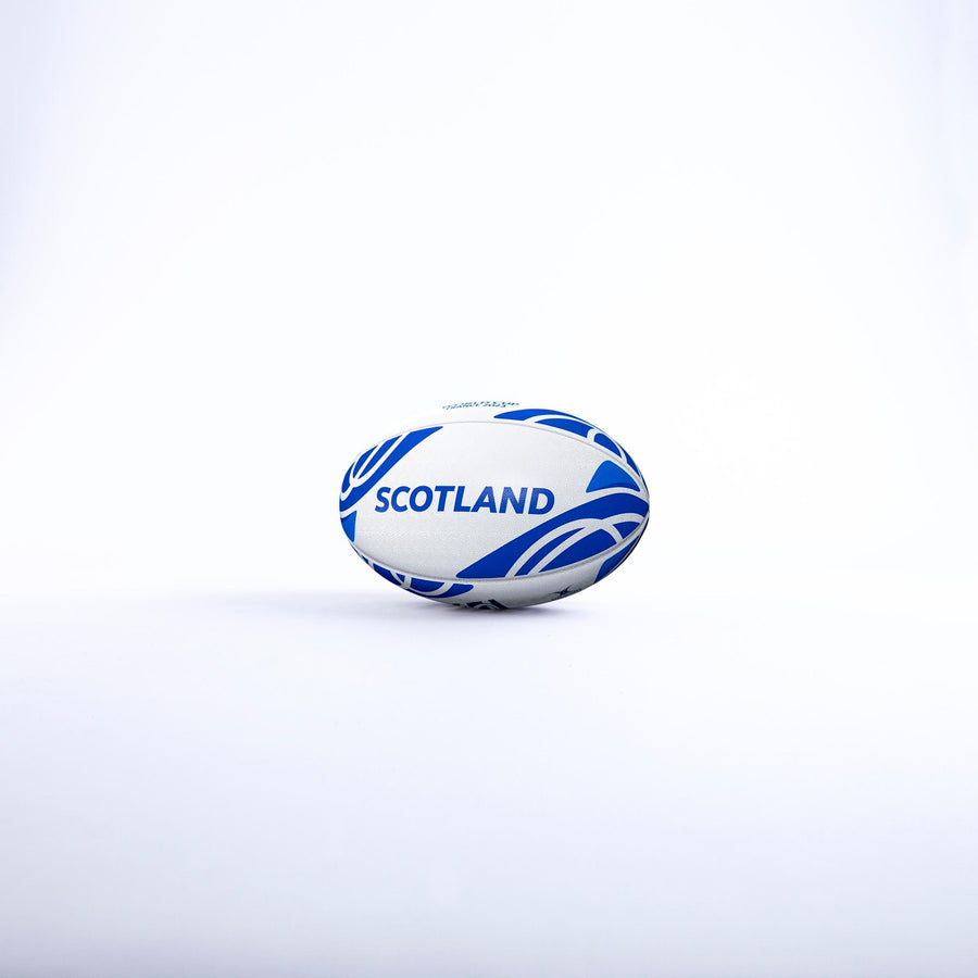 RRDF22Rugby World Cup RWC2023 Scotland Supporter Ball Size 5 Main
