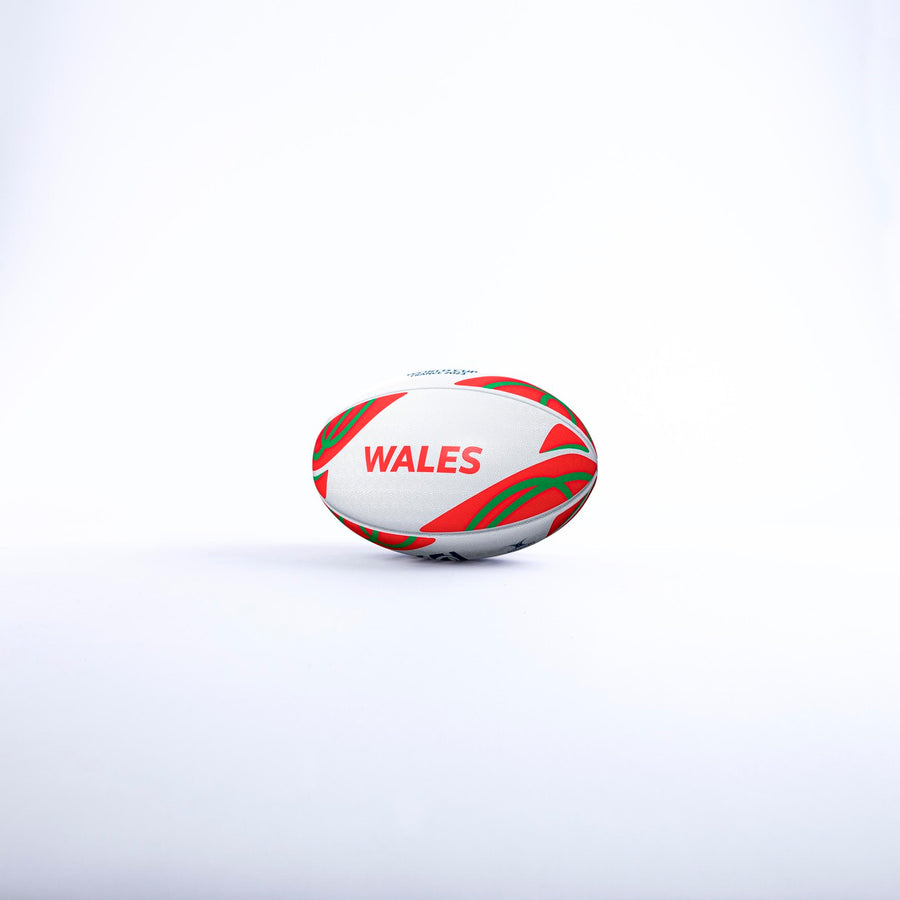 RRDF22Rugby World Cup RWC2023 Wales Supporter Ball Size 5 Main