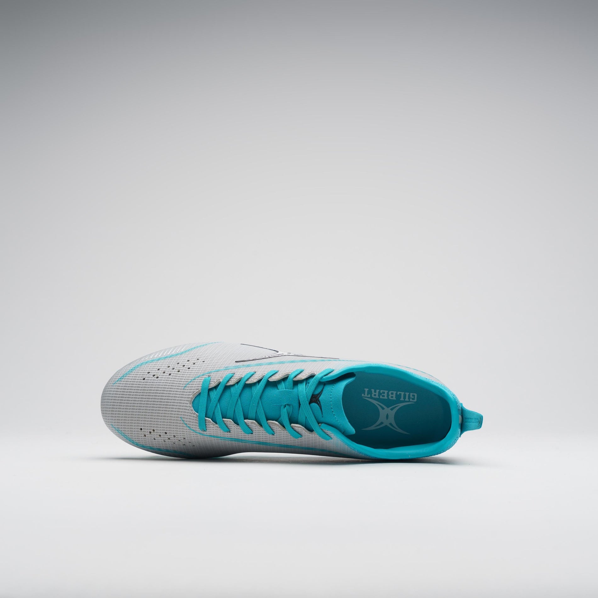 Scarpe Da Rugby Gilbert Cage PRO Pace 6S - Scarpe Da Gioco Professionistiche Per Rugby - Foto 8