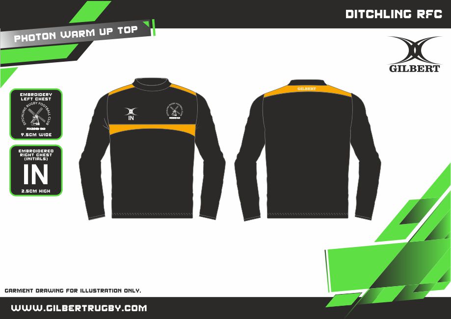 rcbq18001jacket photon mens warm up black & gold front.jpg